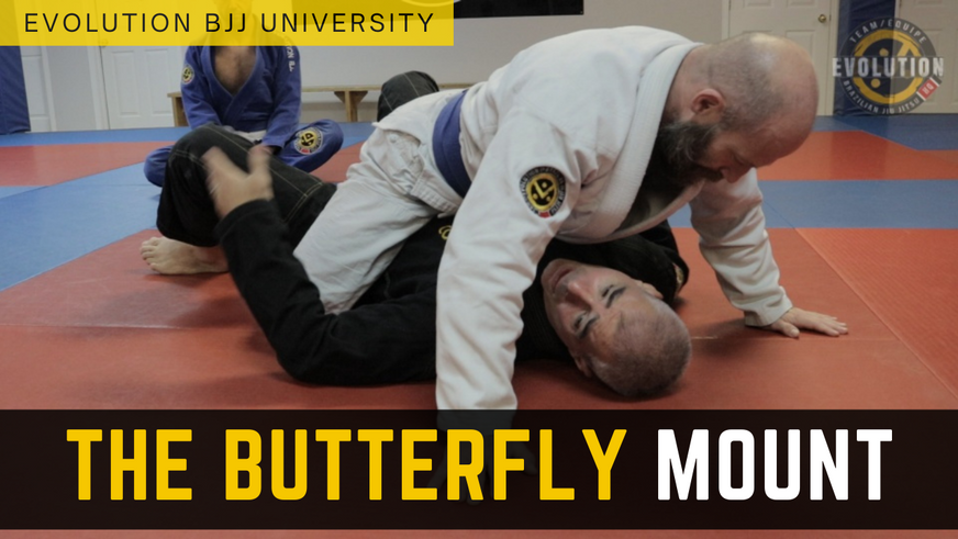 The Butterfly Mount